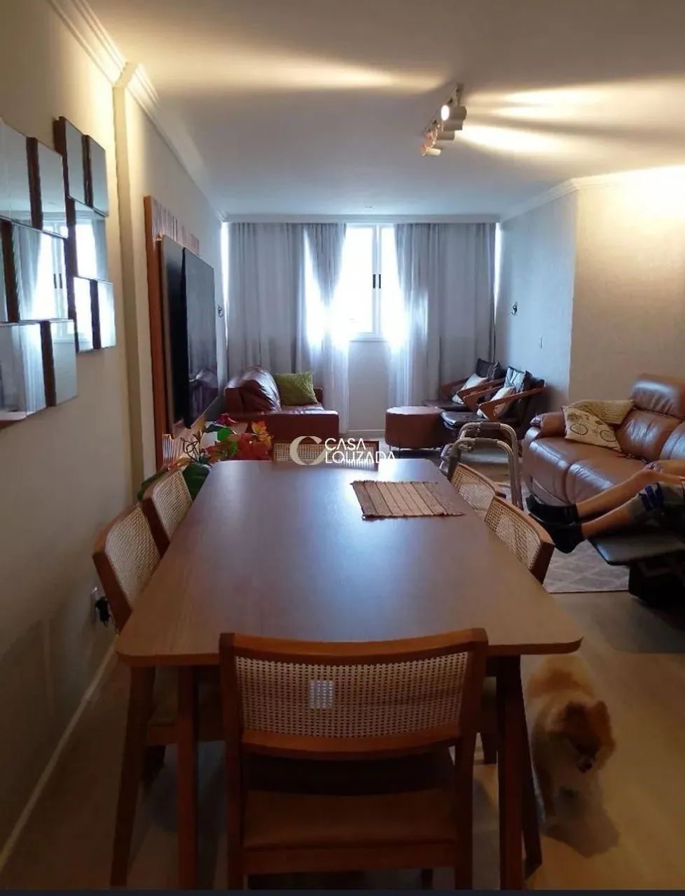 Apartamento 03 quartos com 01 suíte na Praia da Costa. - Foto 4