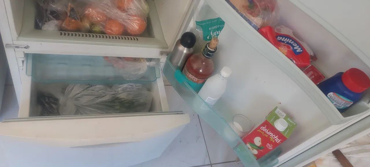 Geladeira Brastemp  - Foto 2