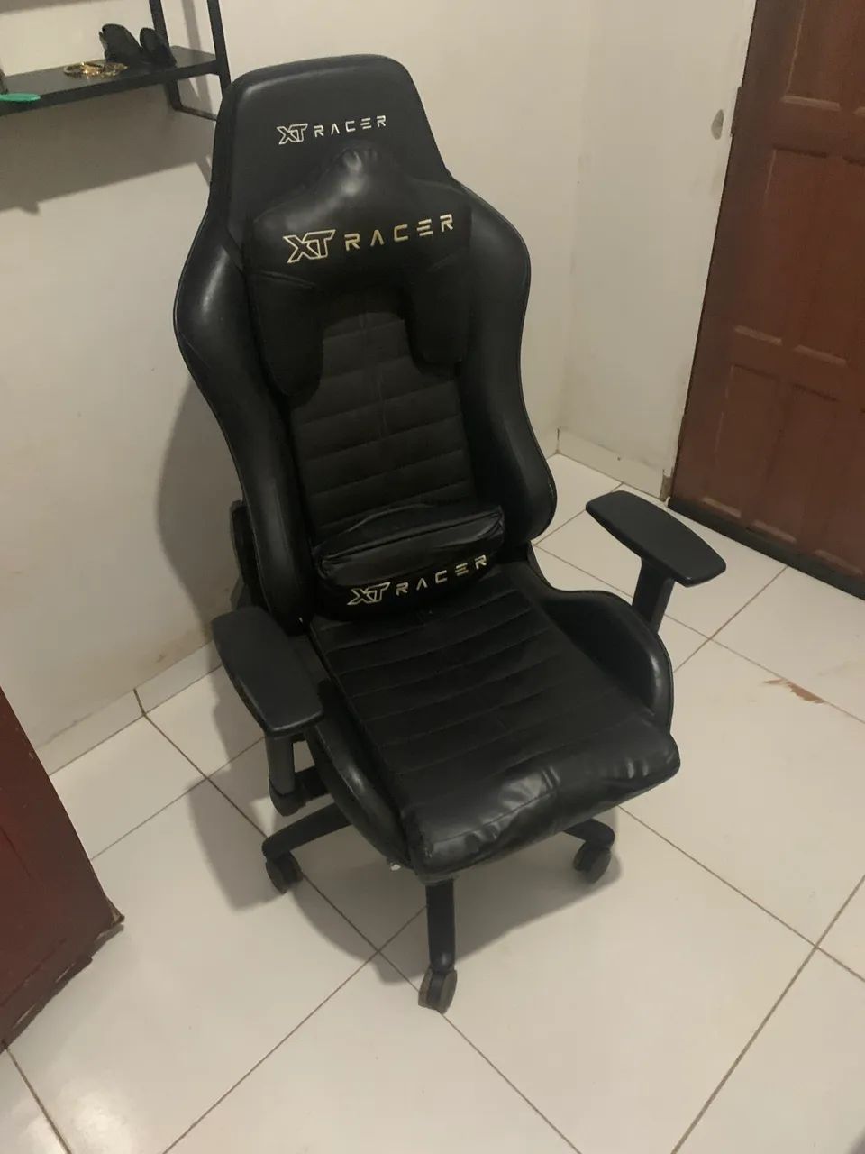 CADEIRA GAMER XT RACER PLATINUM  - Foto 3
