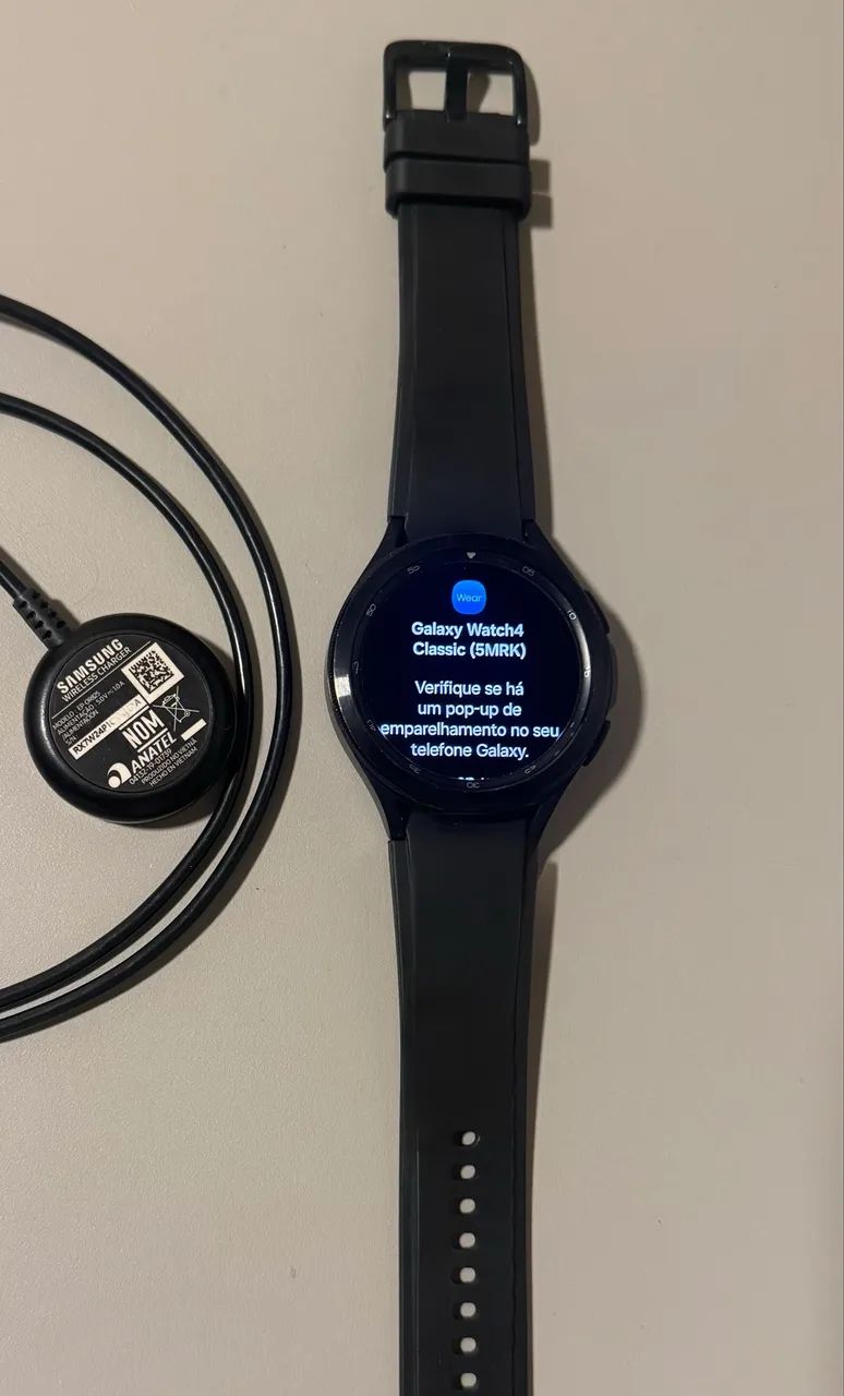 Samsung Smart Watch 4 Classic  - Foto 3