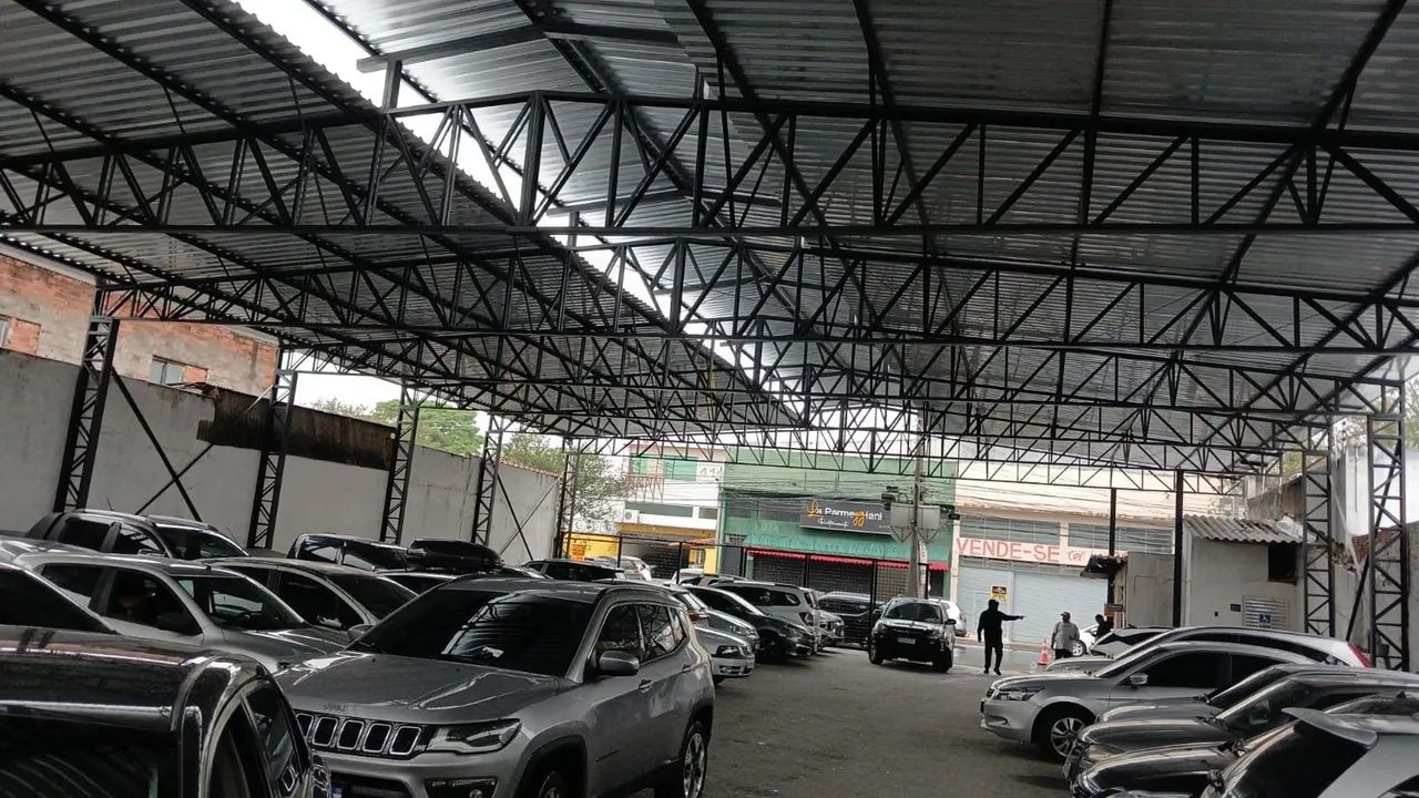 Manobrista para estacionamento - Foto 2