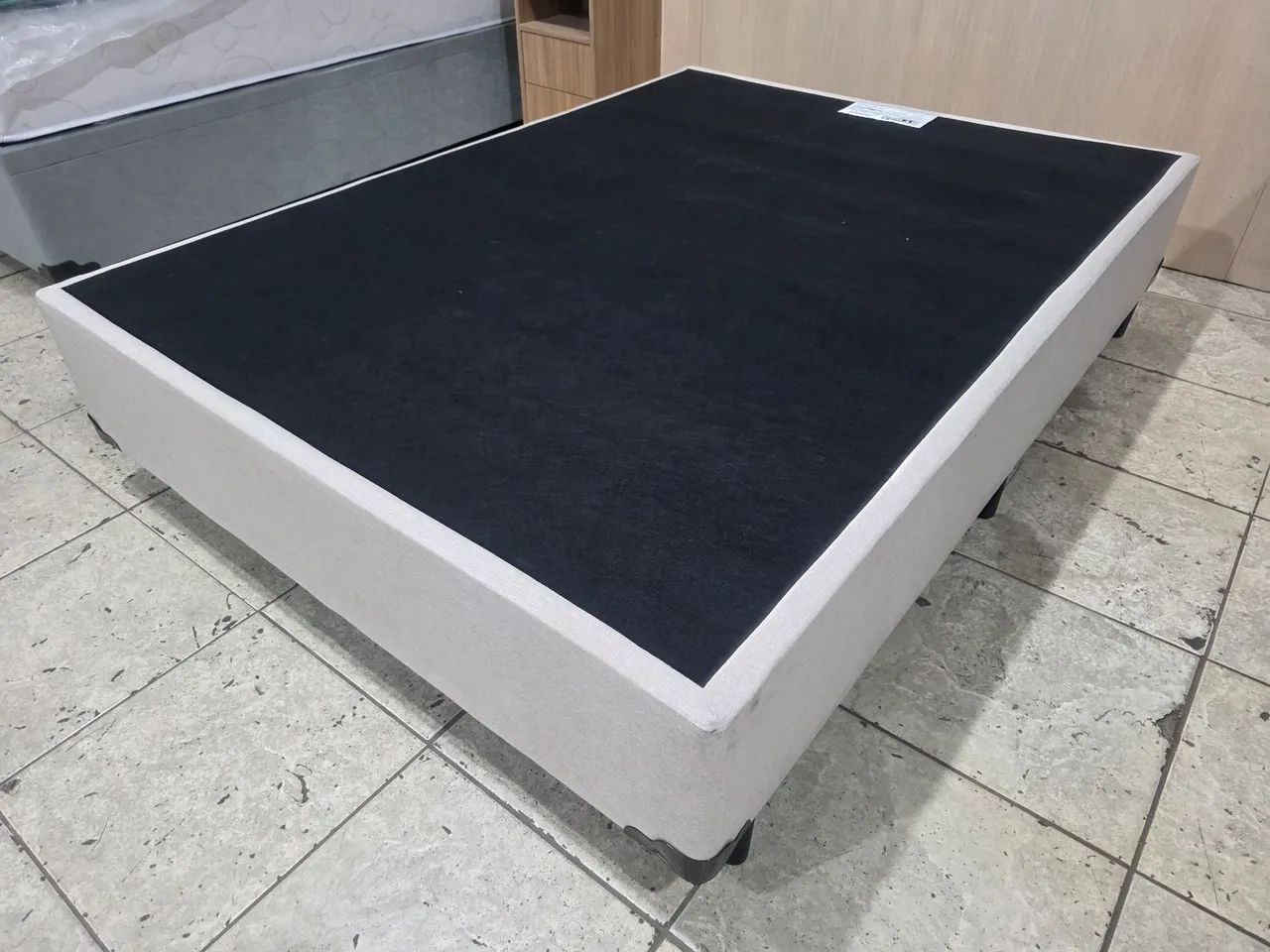 Base cama box  Casal  - Foto 3
