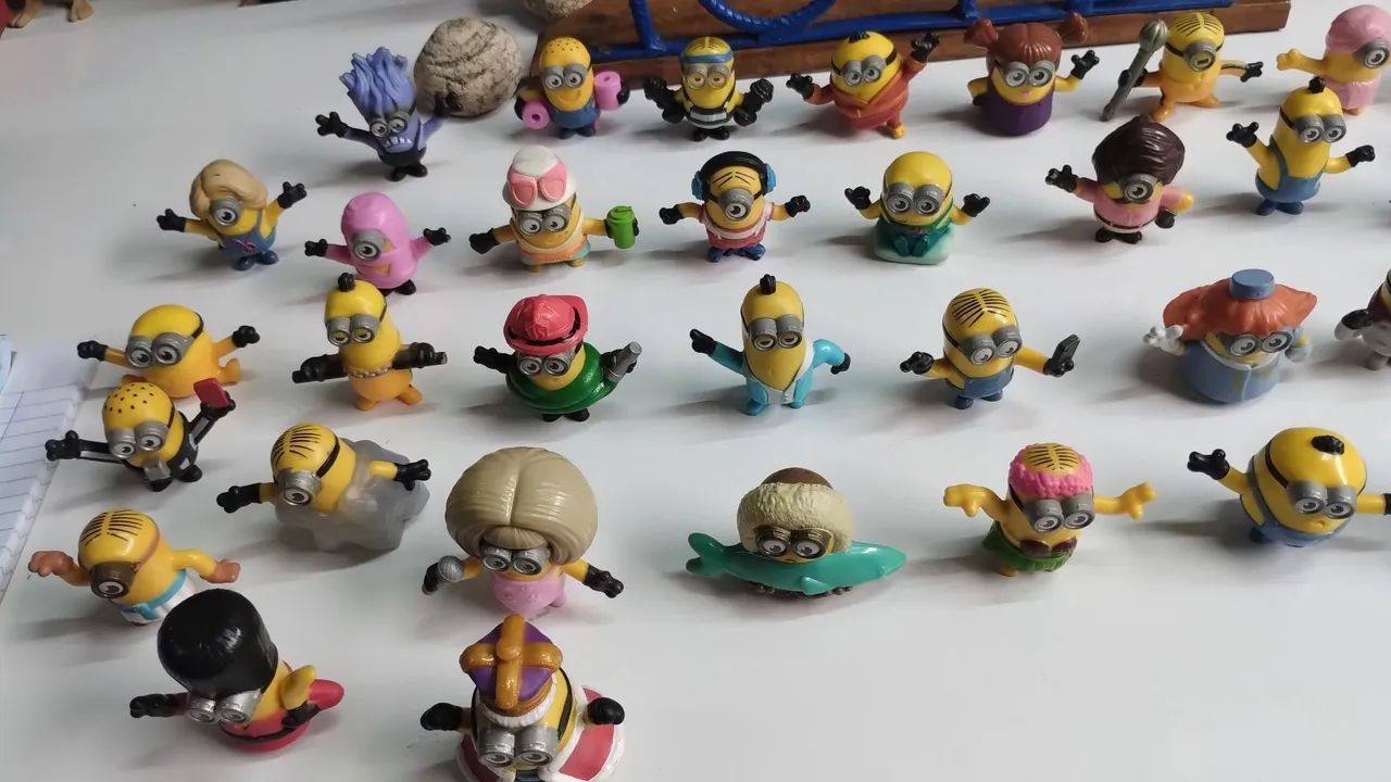 Minions venda unidade  - Foto 2