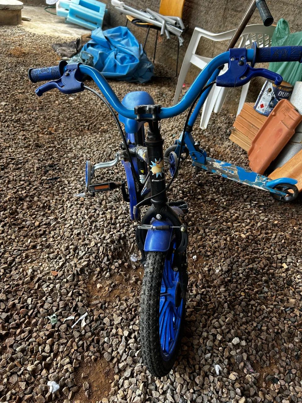 Bicicleta infantil  - Foto 2