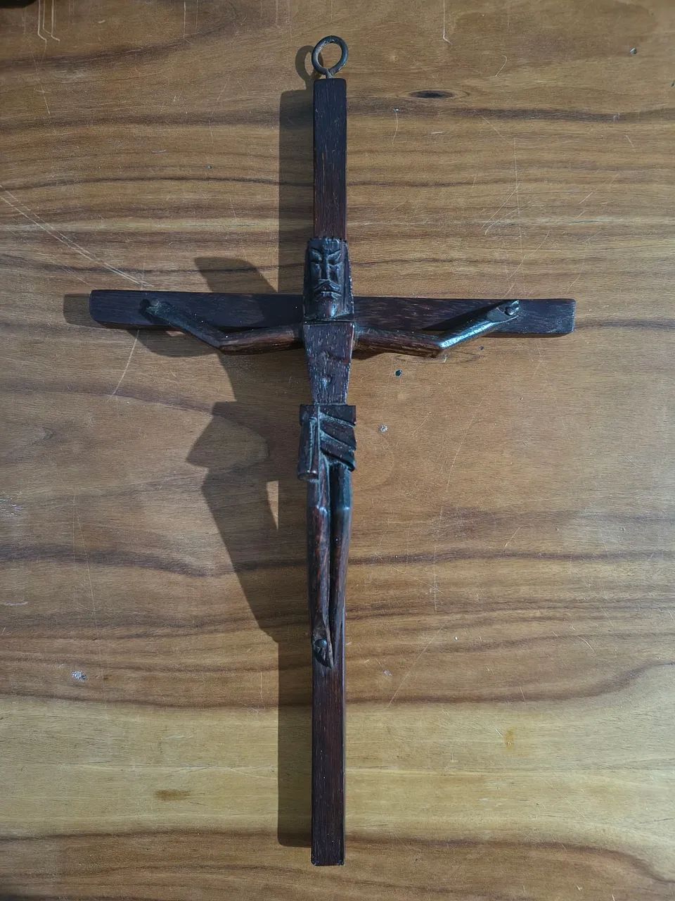 Crucifixo antigo  - Foto 3