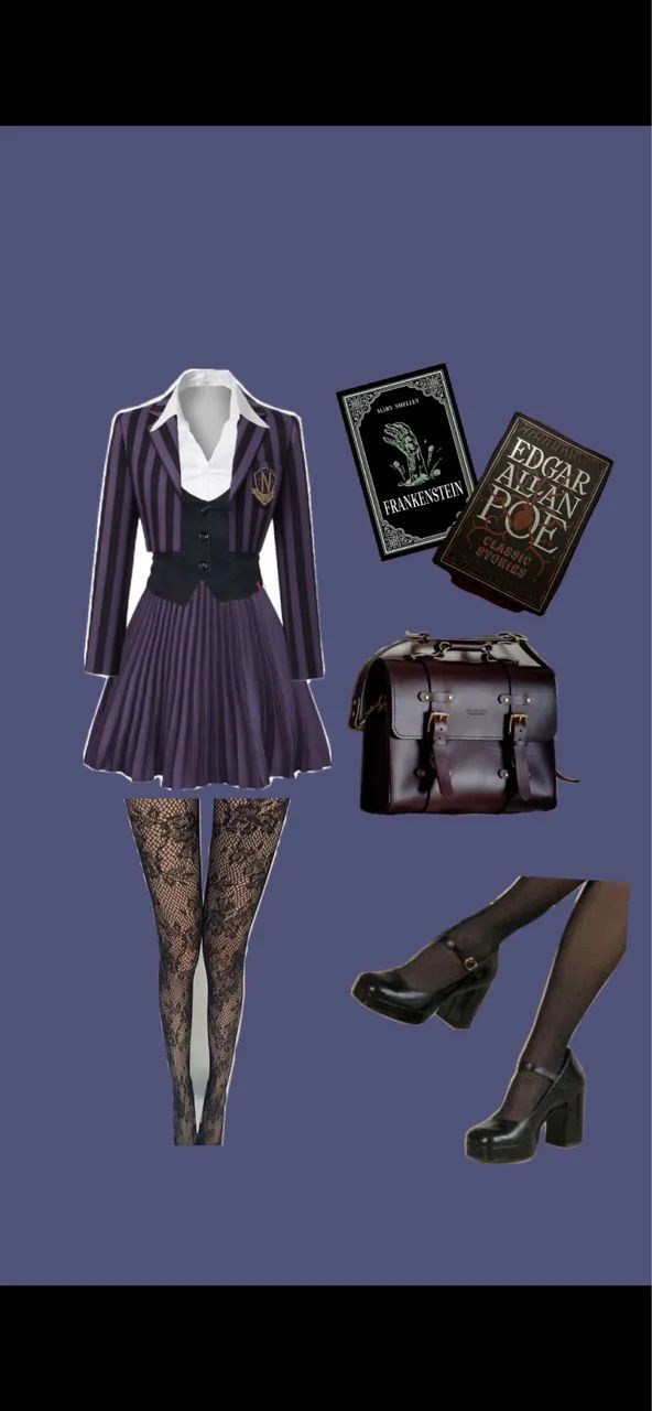 FANTASIA COSPLAY ENID SINCLAIR  - Foto 2