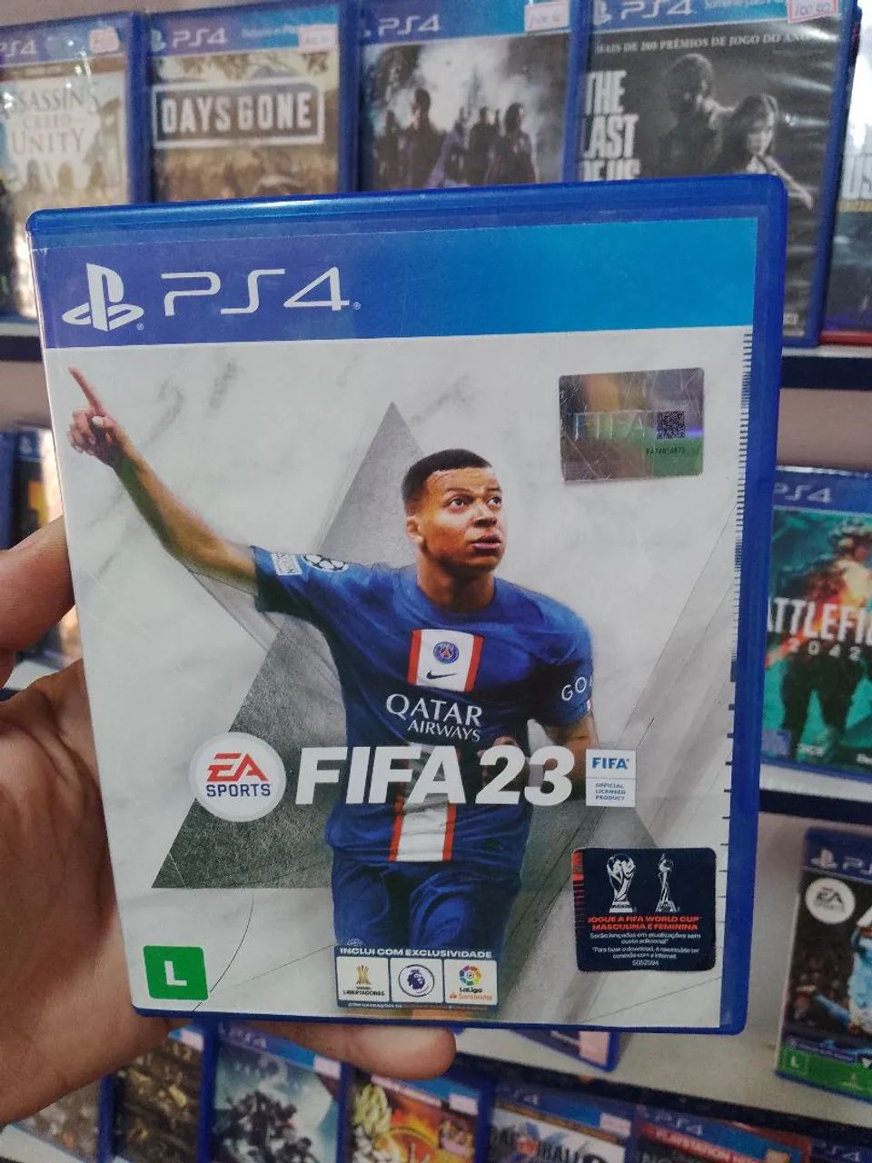 FIFA 23 - Ps4