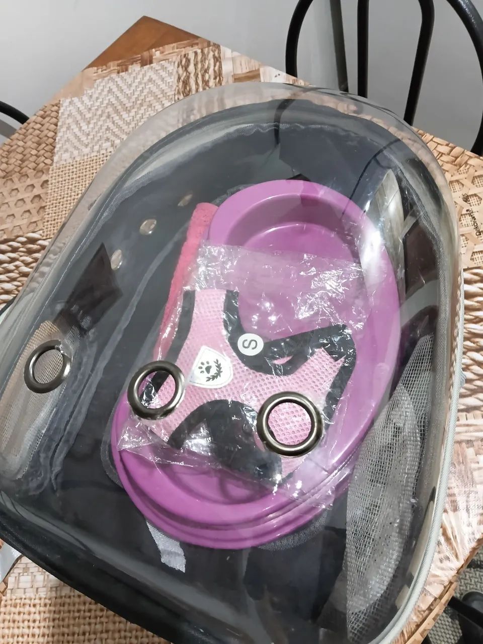 Bolsa transporte Pet  - Foto 5