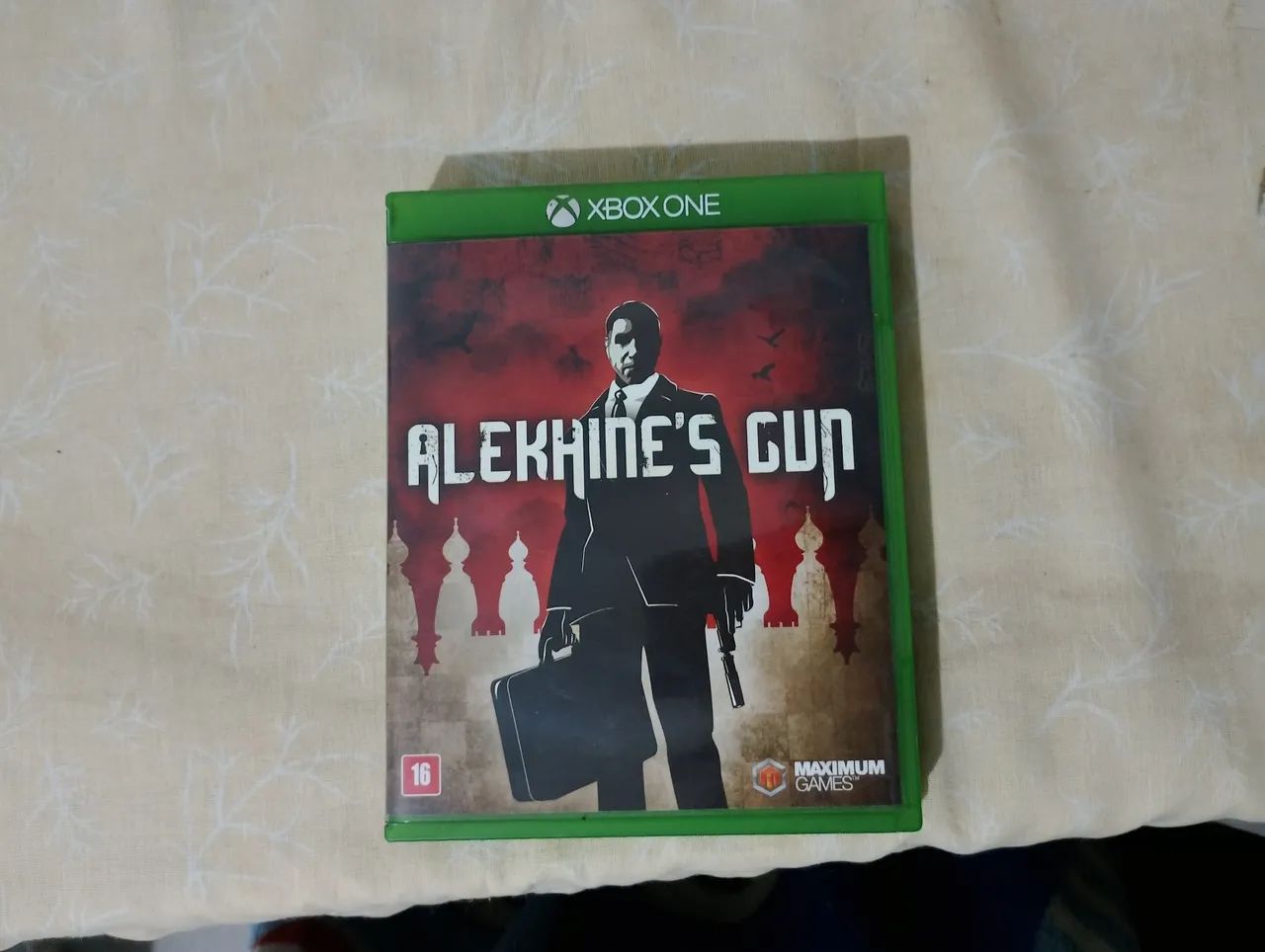 2 jogos de Xbox One - Foto 3