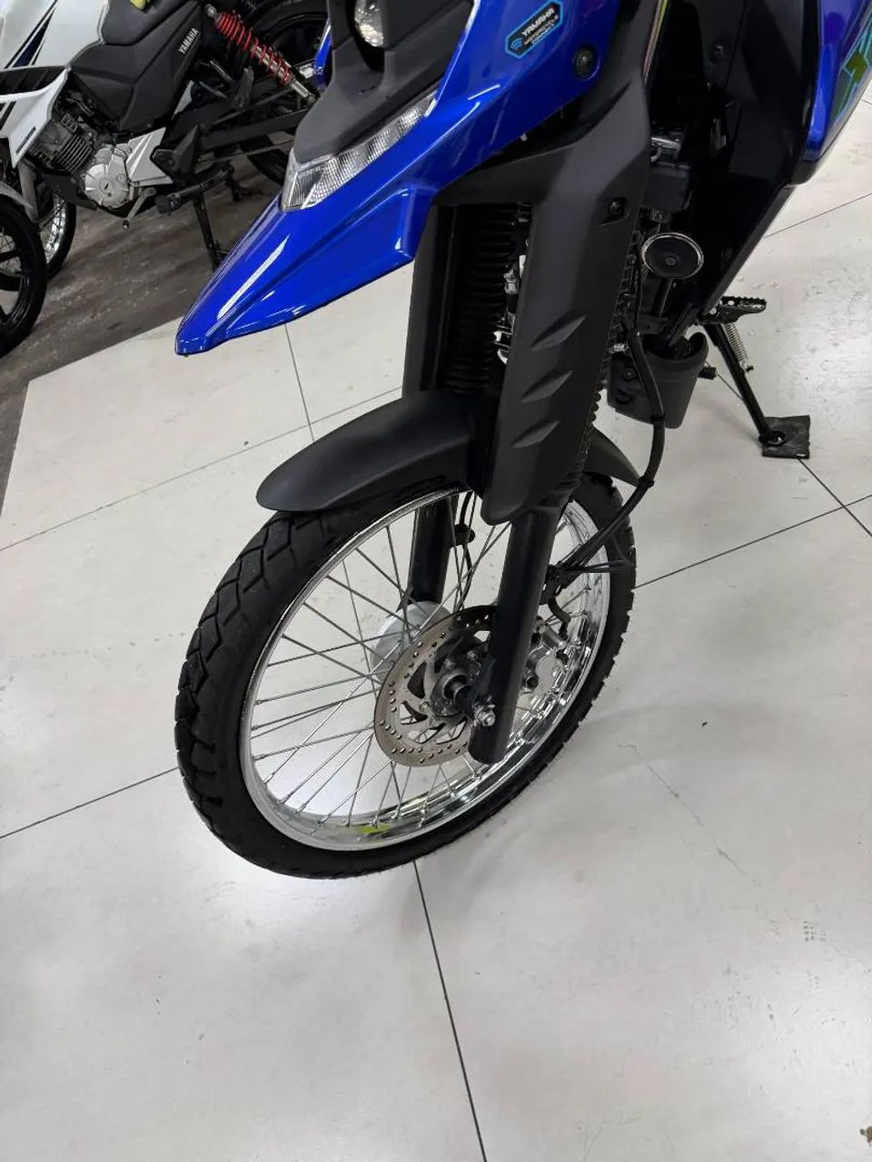 YAMAHA XTZ 250 LANDER - Foto 5