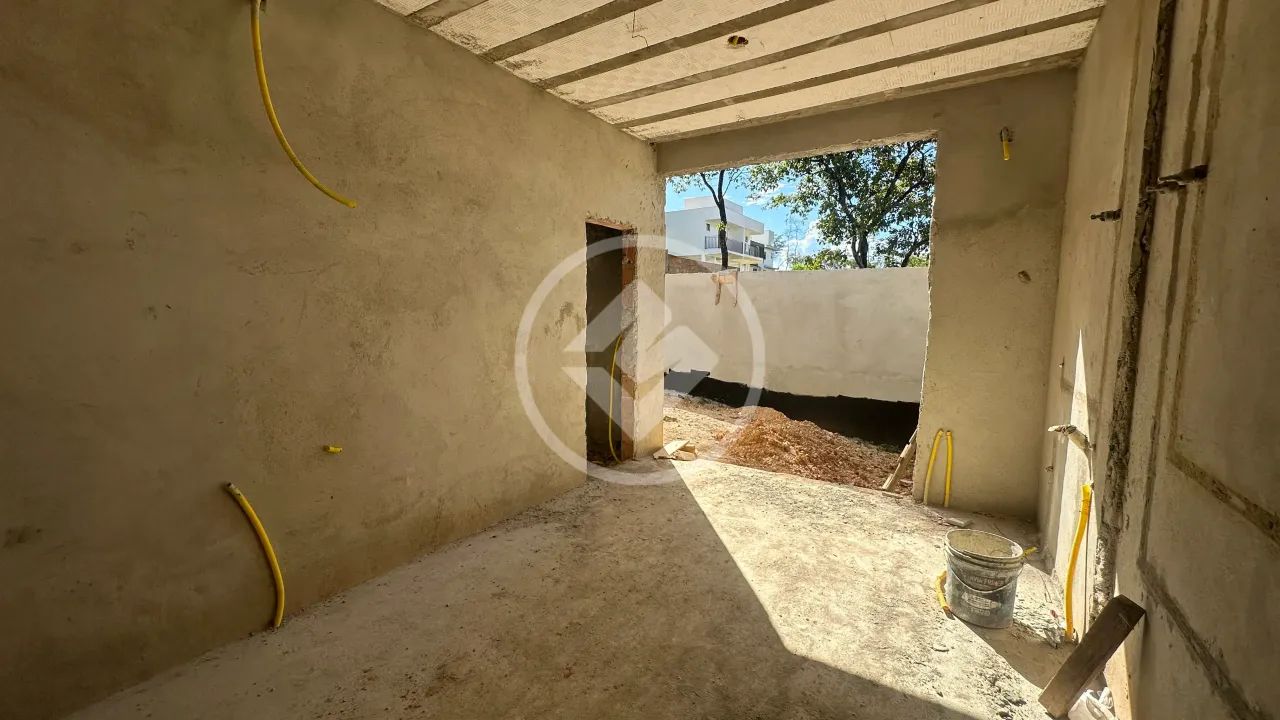 Casa com 3 quartos, nova em Lagoa Santa MG My Broker. codigo: 307241 - Foto 3