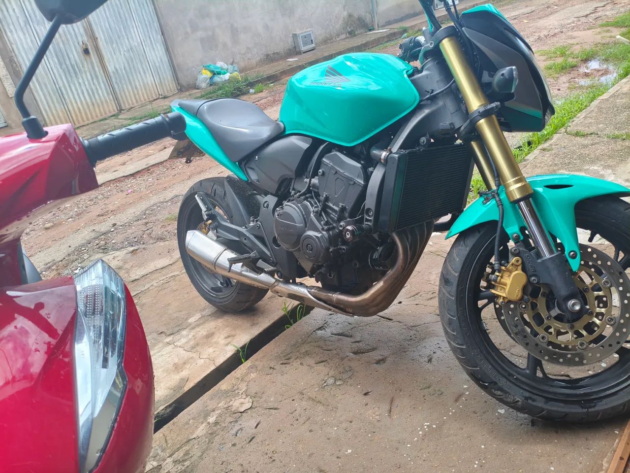 Cb 600f - Foto 2