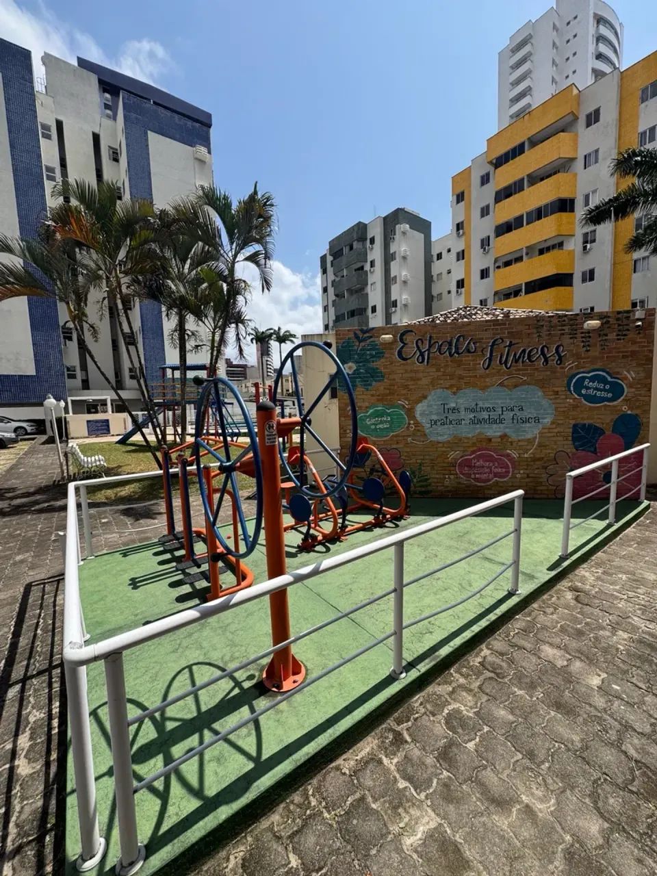 Oportunidade Apartamento Capim Macio 63m²  2 Quartos - Foto 3