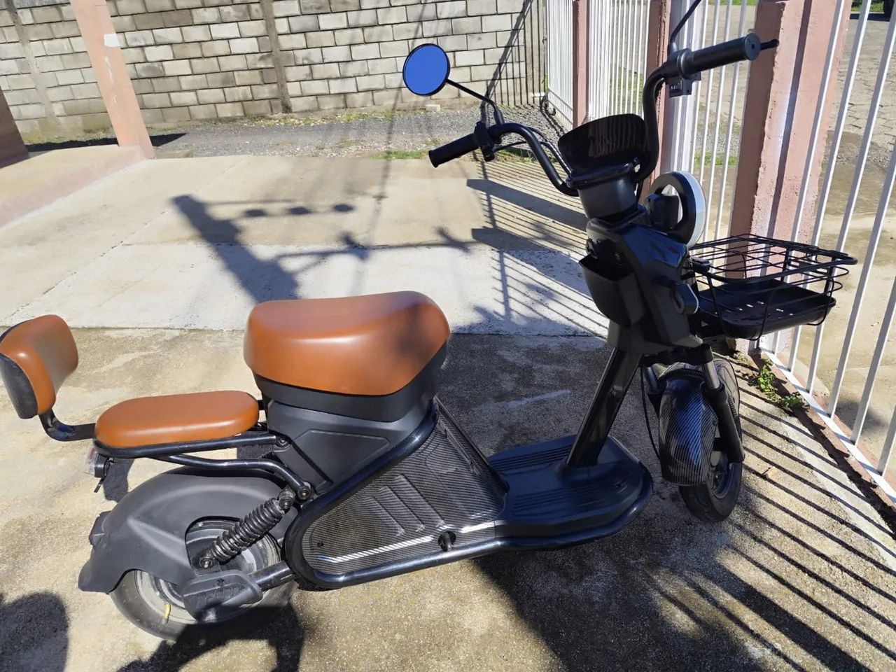 Scooter elétrica 1000w - Foto 4
