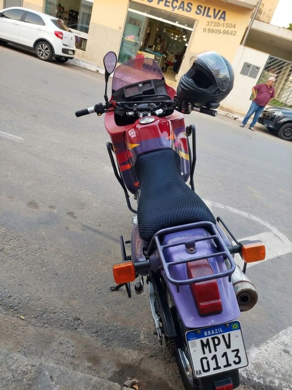 NX SAHARA 350 - Foto 3