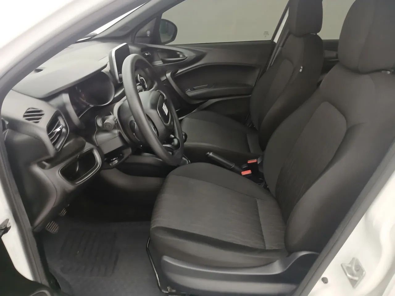 Fiat Argo Drive 1.0 Firefly, foto 16 de 18