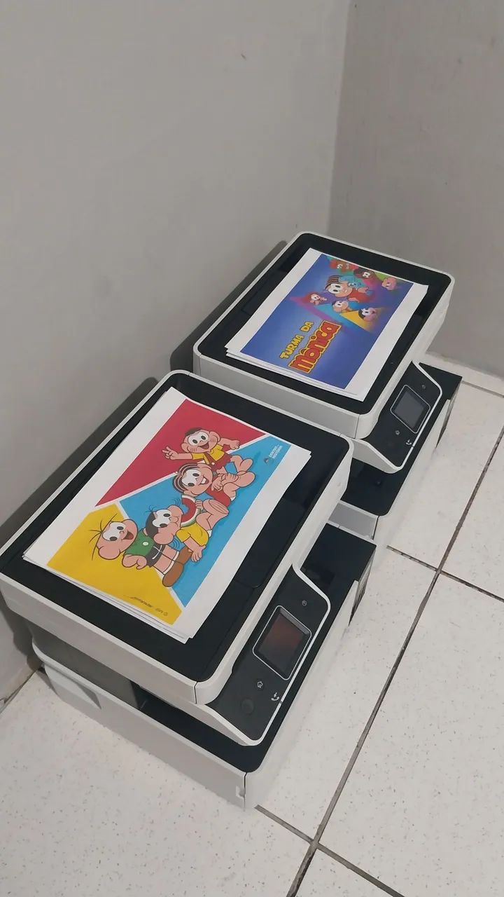 Impressora Epson l6490 ecotank multifuncional dúplex automático ideal Para gráfica rápida 