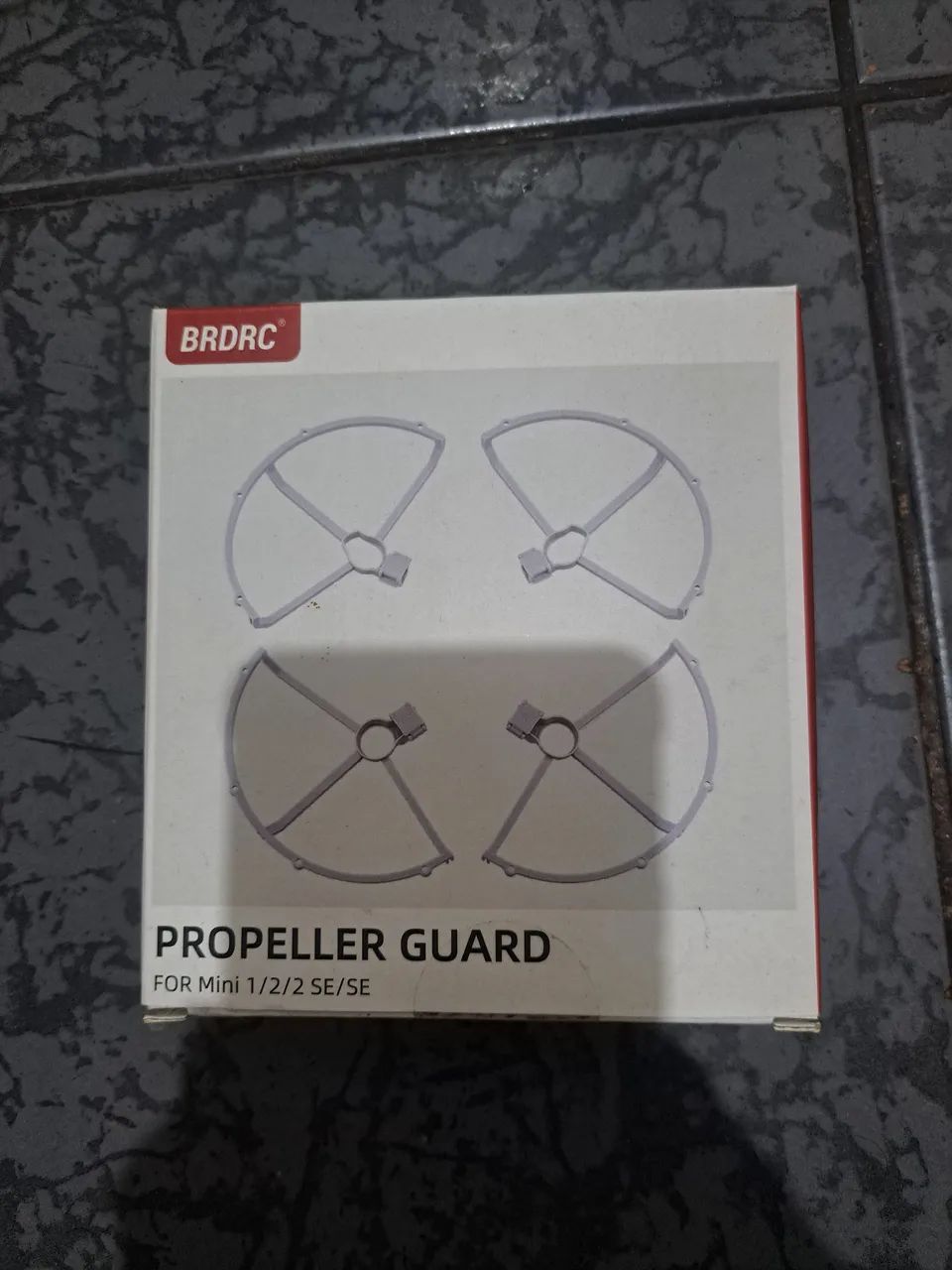 Protetor de helice DJI MINI 