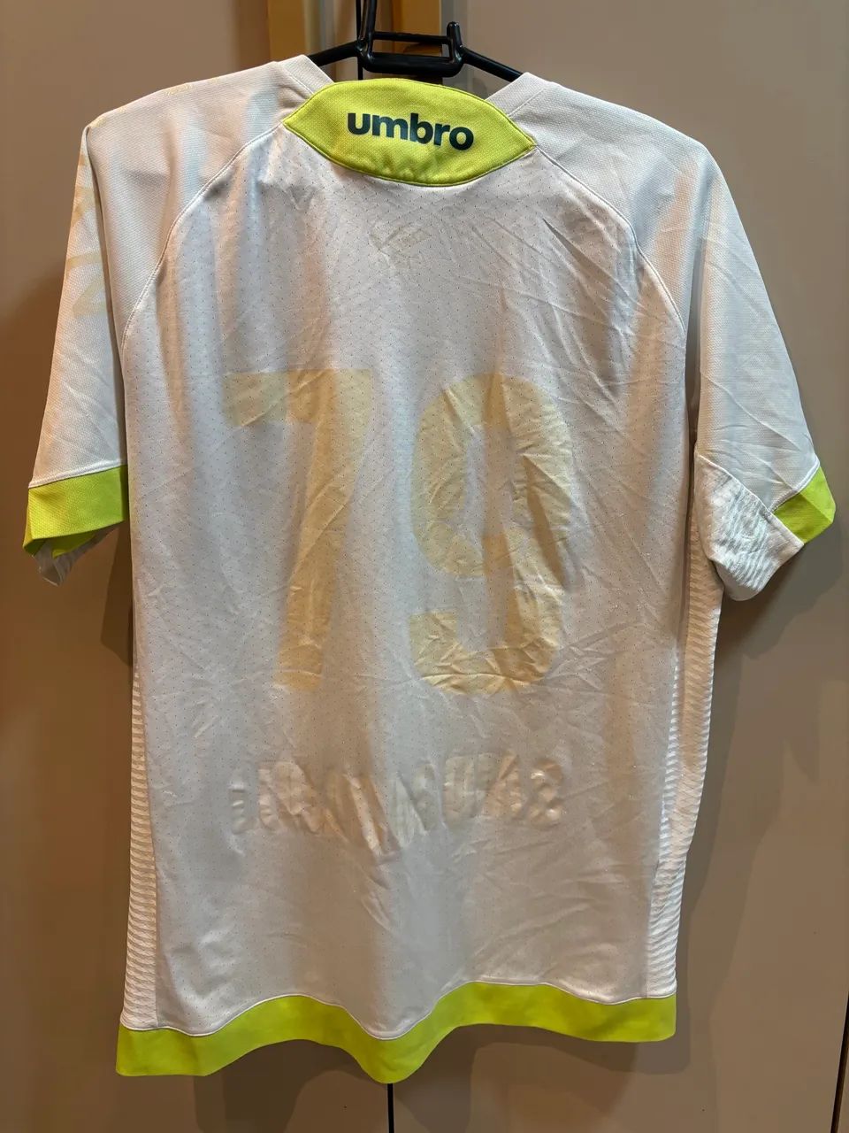 Camisa chapecoense campeão sul-americana  - Foto 2