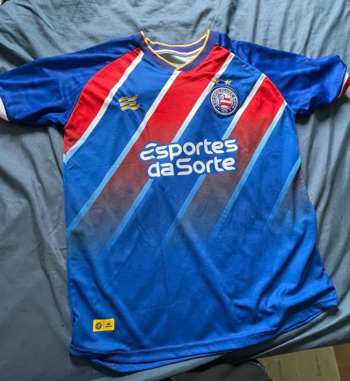 Camisa time Bahia nova  - Foto 2
