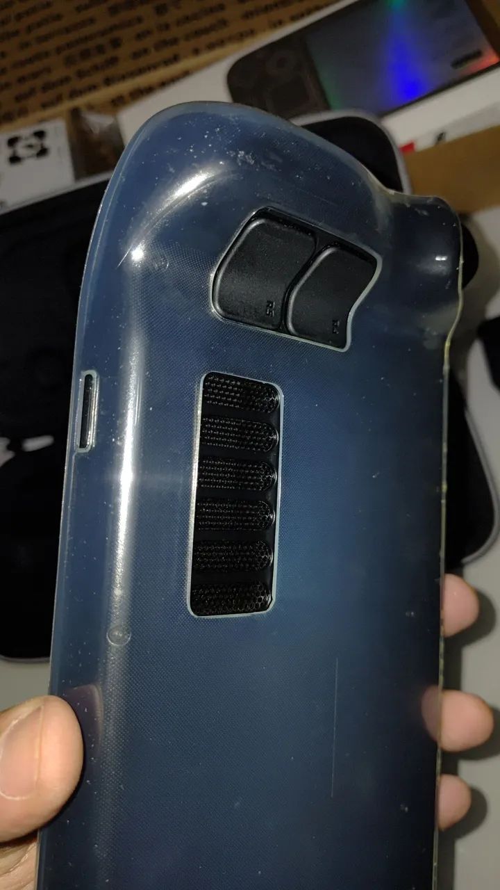 Steam deck oled 512gb  - Foto 3