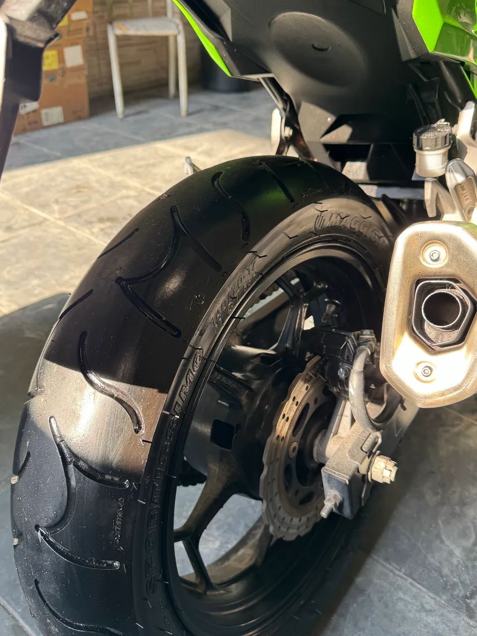 Ninja 300 - Foto 2
