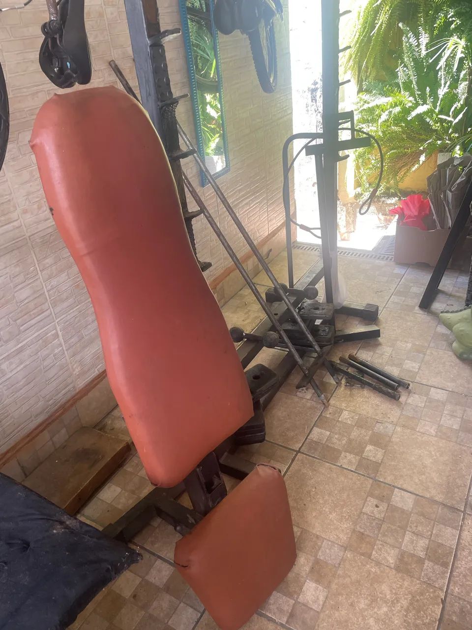 Banco de musculação  - Foto 2