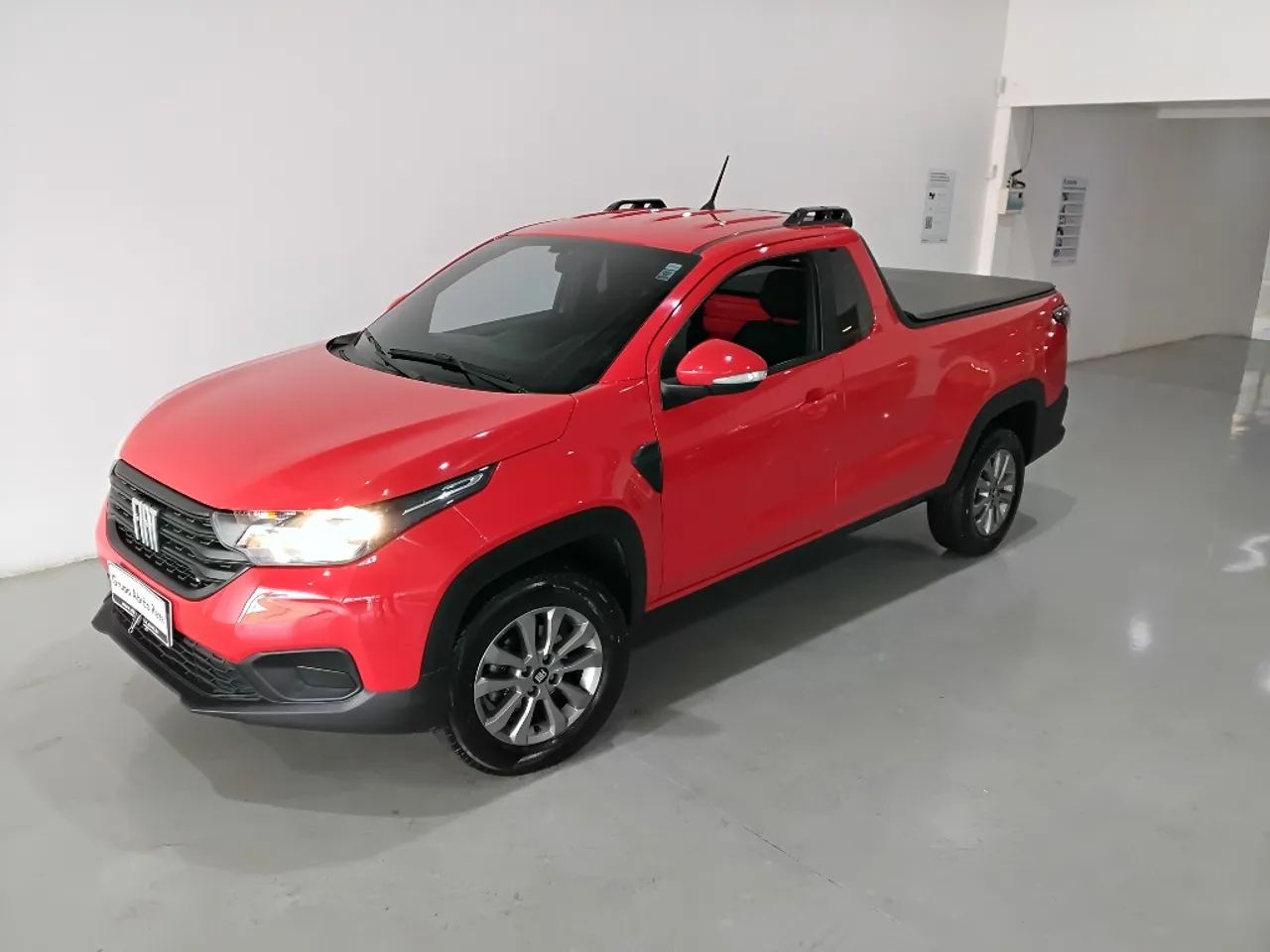 Fiat Strada Freedom 1.3 Flex 8V CS Plus 2024