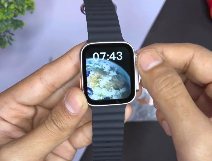 Smart Watch T900 ultra - Foto 3
