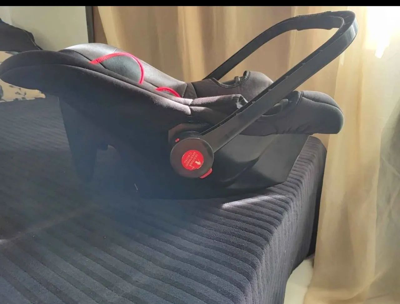 Bebê conforto 