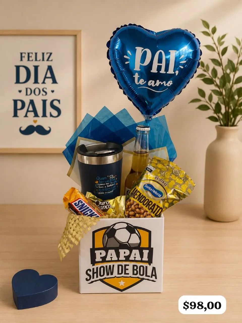 Presente cestas pro dia dos pais  - Foto 5