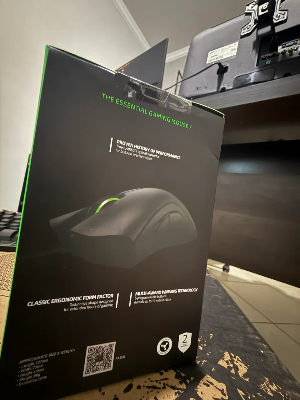 Mouse Pad Skypad 3.0 XL Shiny Yume - Edição Limitada - Vidro
