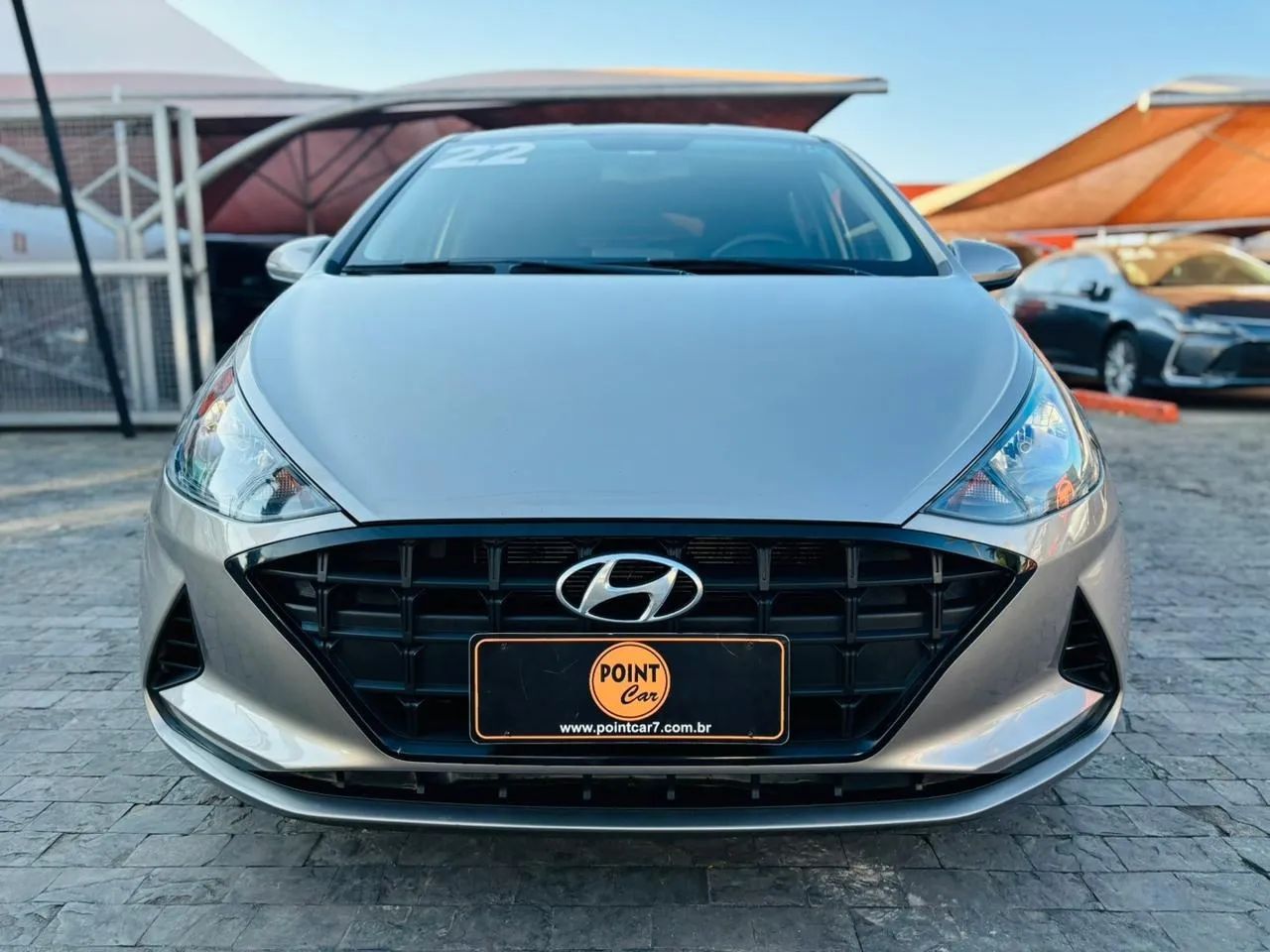 Hyundai HB20 Evolution 1.0 Flex 12V MEC 2022 - Foto 3