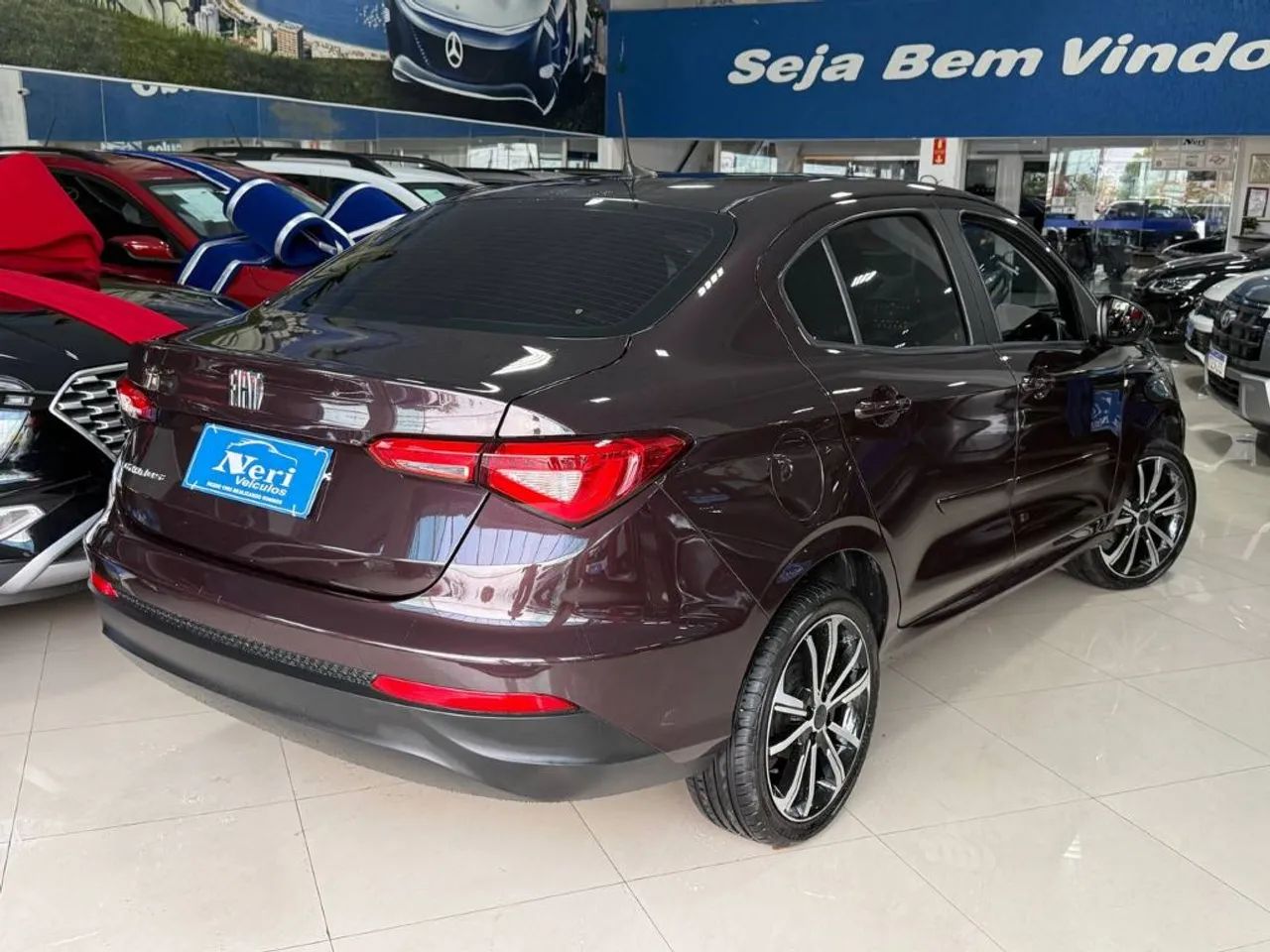 Fiat Cronos Drive 1.3 8V Flex 2019 - Foto 3