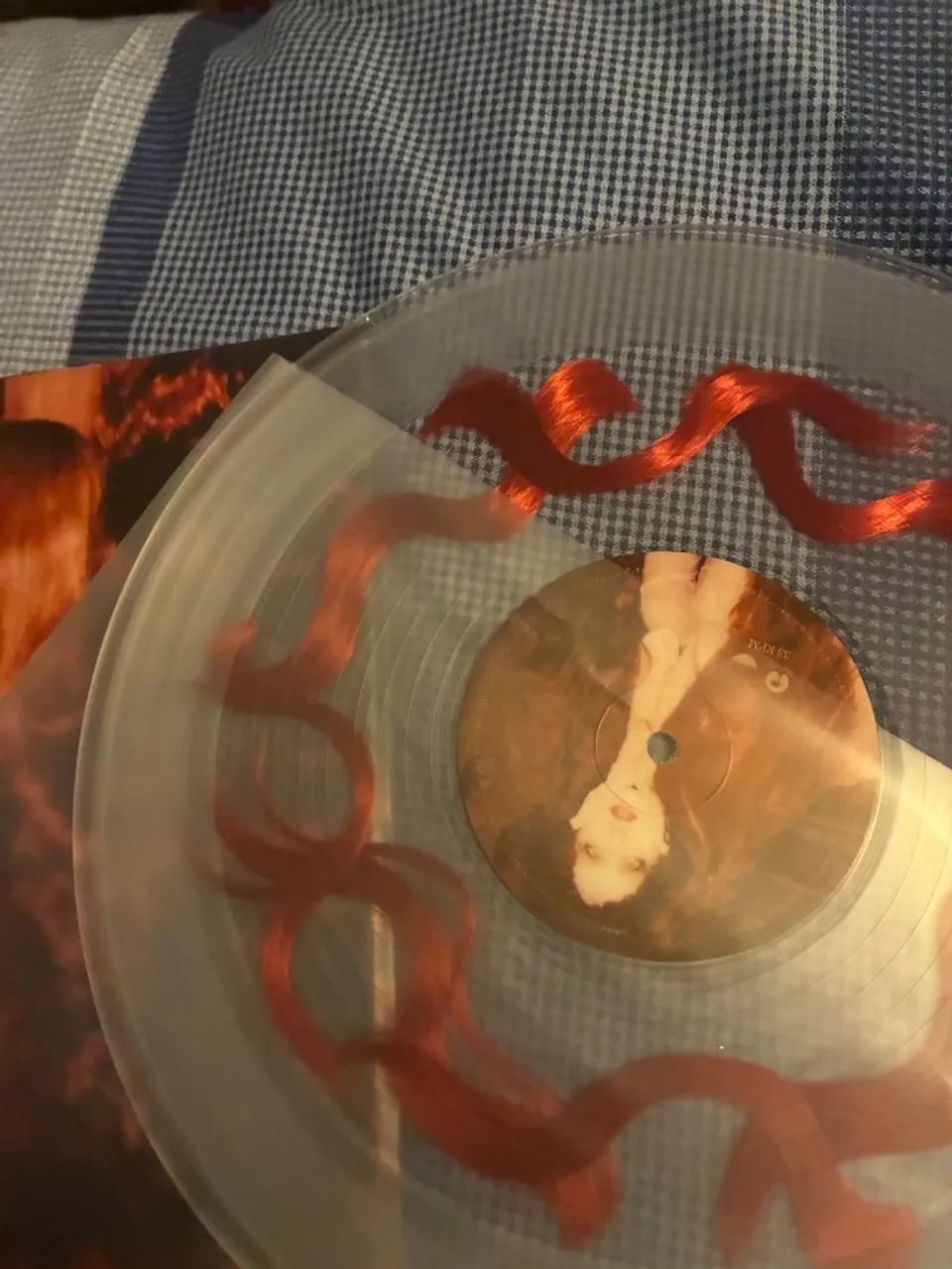 Chappell roan , vinil single the subway (cabelo) - Foto 2