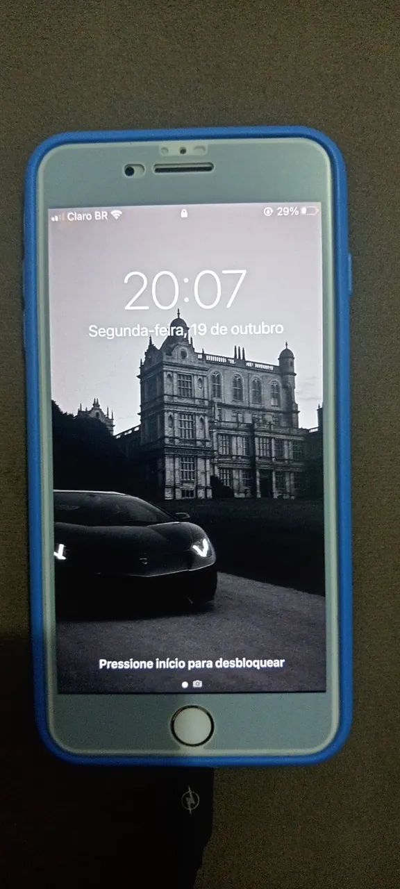 IPhone 128GB ( Vender Logo )