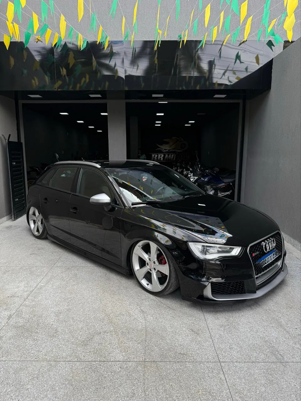 Audi A3 2015