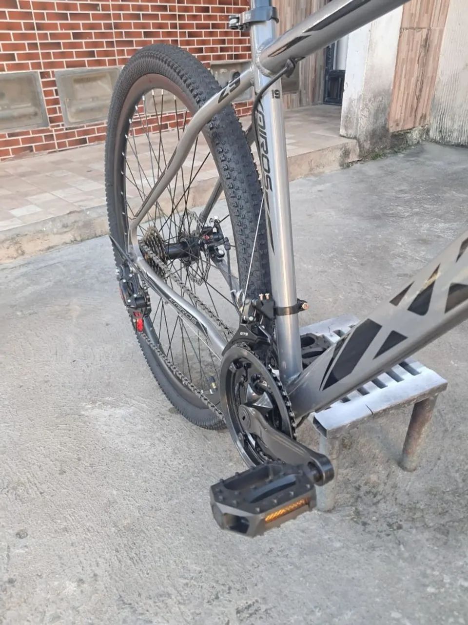 Bicicleta aro 29 Nova - Foto 4