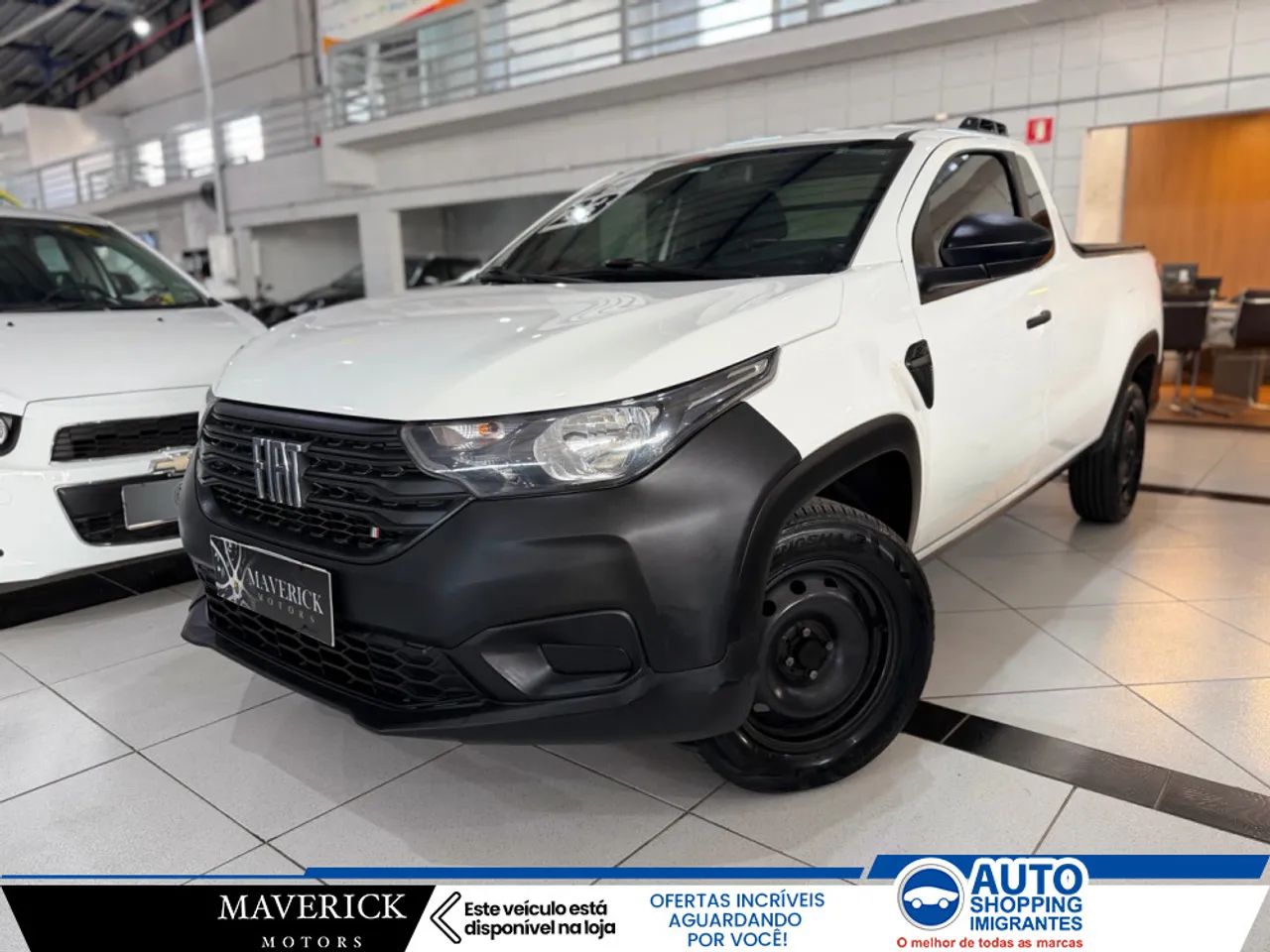 Fiat Strada 2023