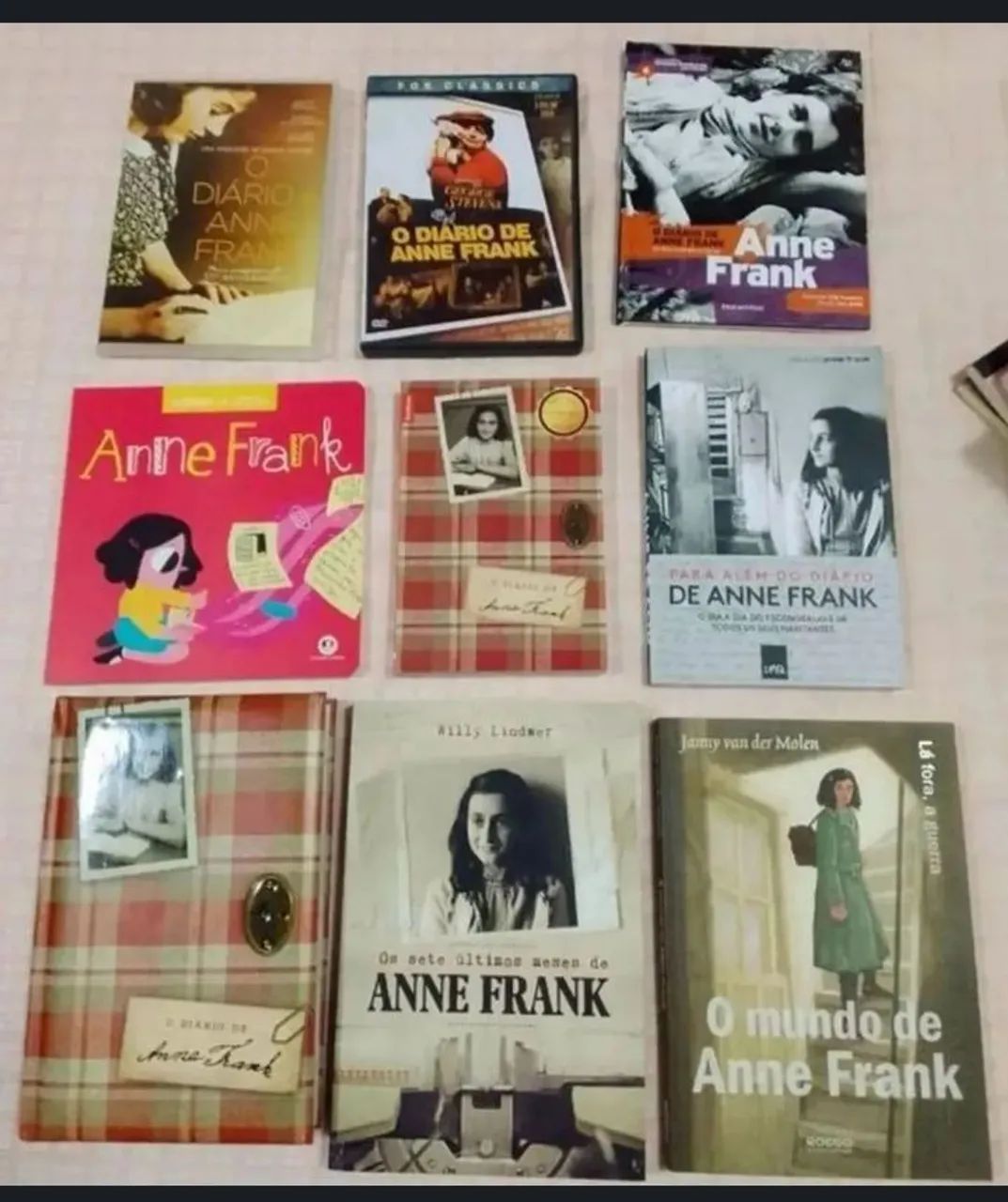 Anne Frank Coleção.  - Foto 2