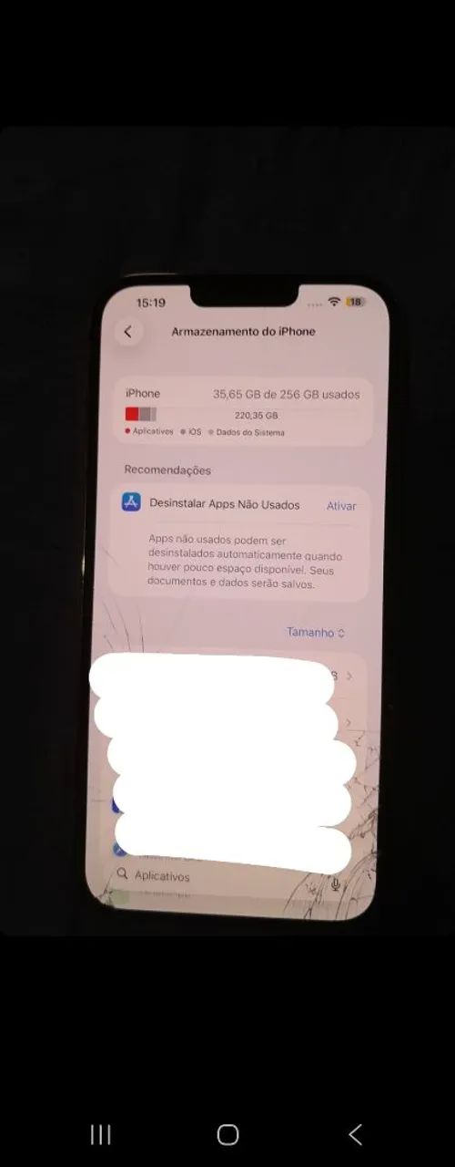 Iphone 13 pro max 256 - Foto 3