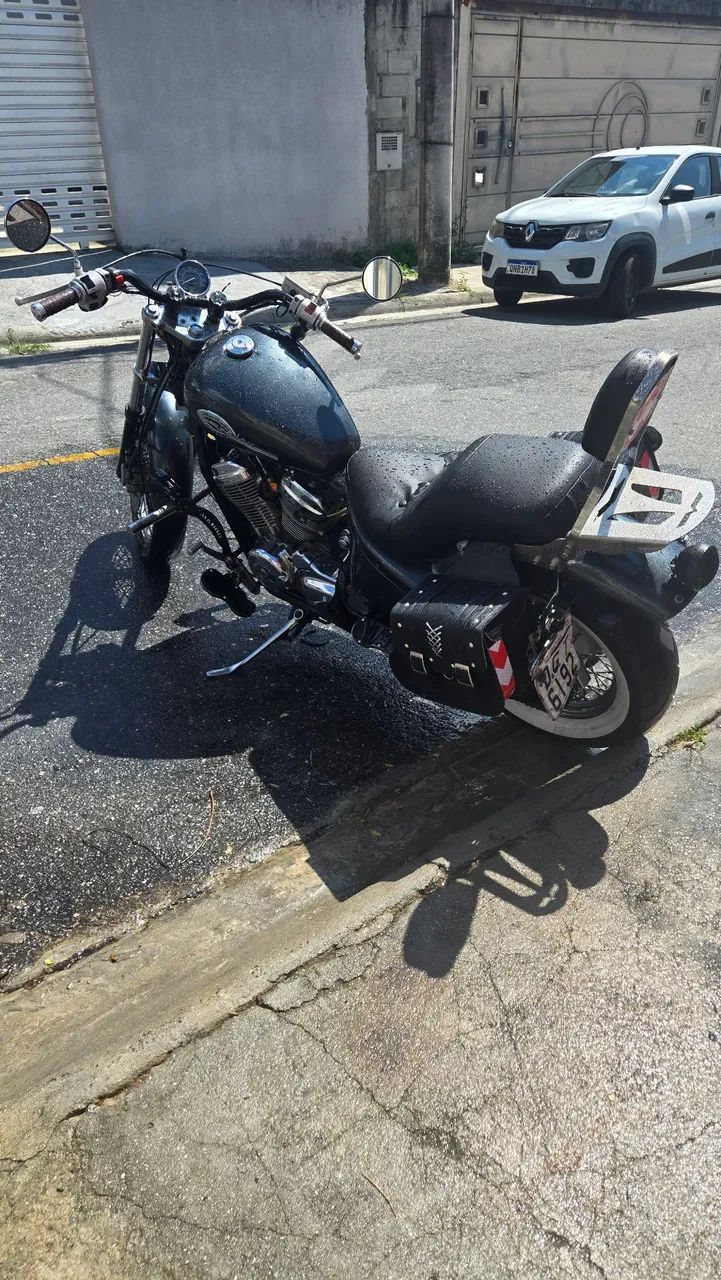 Shadow 600 - Foto 2