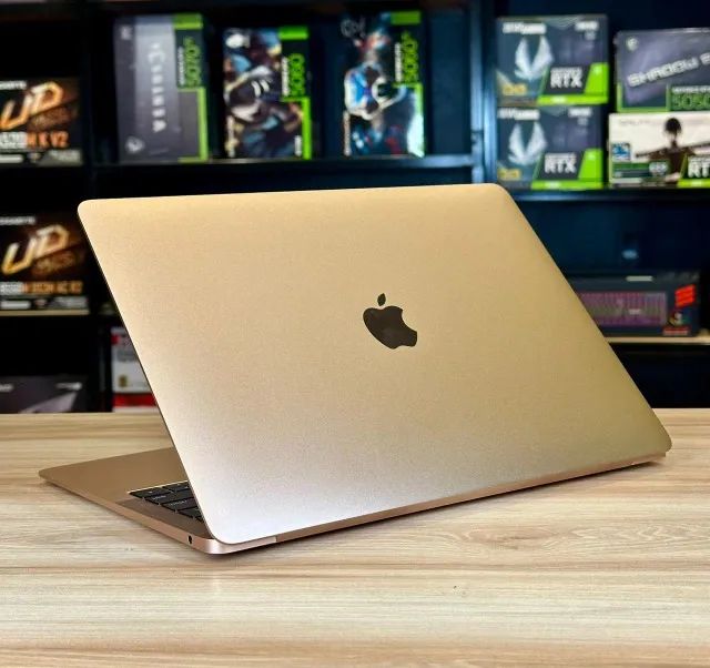 Macbook Air 2020 i5 Seminovo (Loja Física / Garantia) - Notebooks