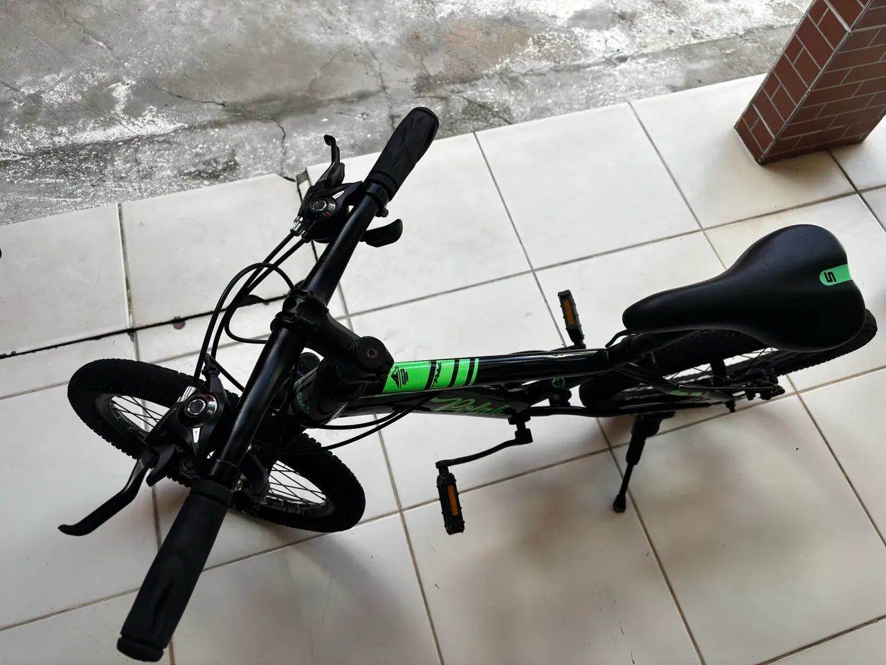 Bicicleta aro 20 - Foto 2