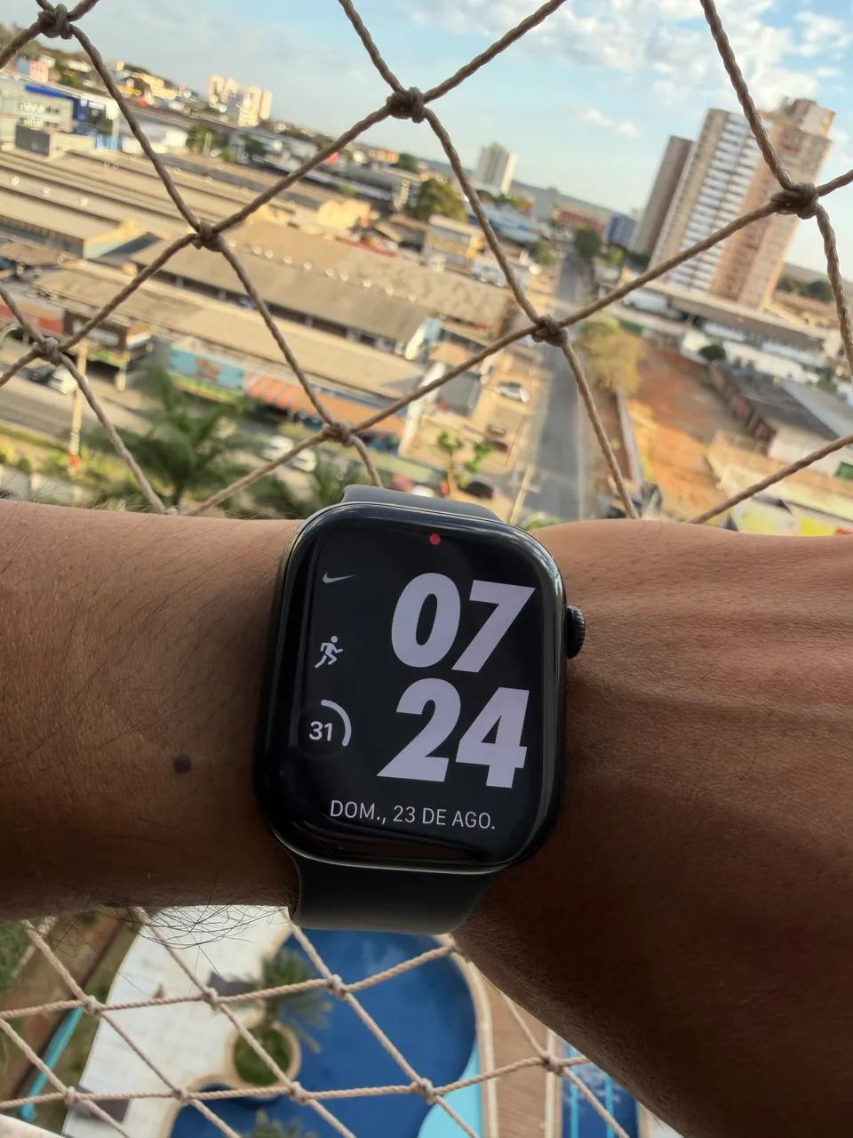 Apple Watch séries 11 46 mm