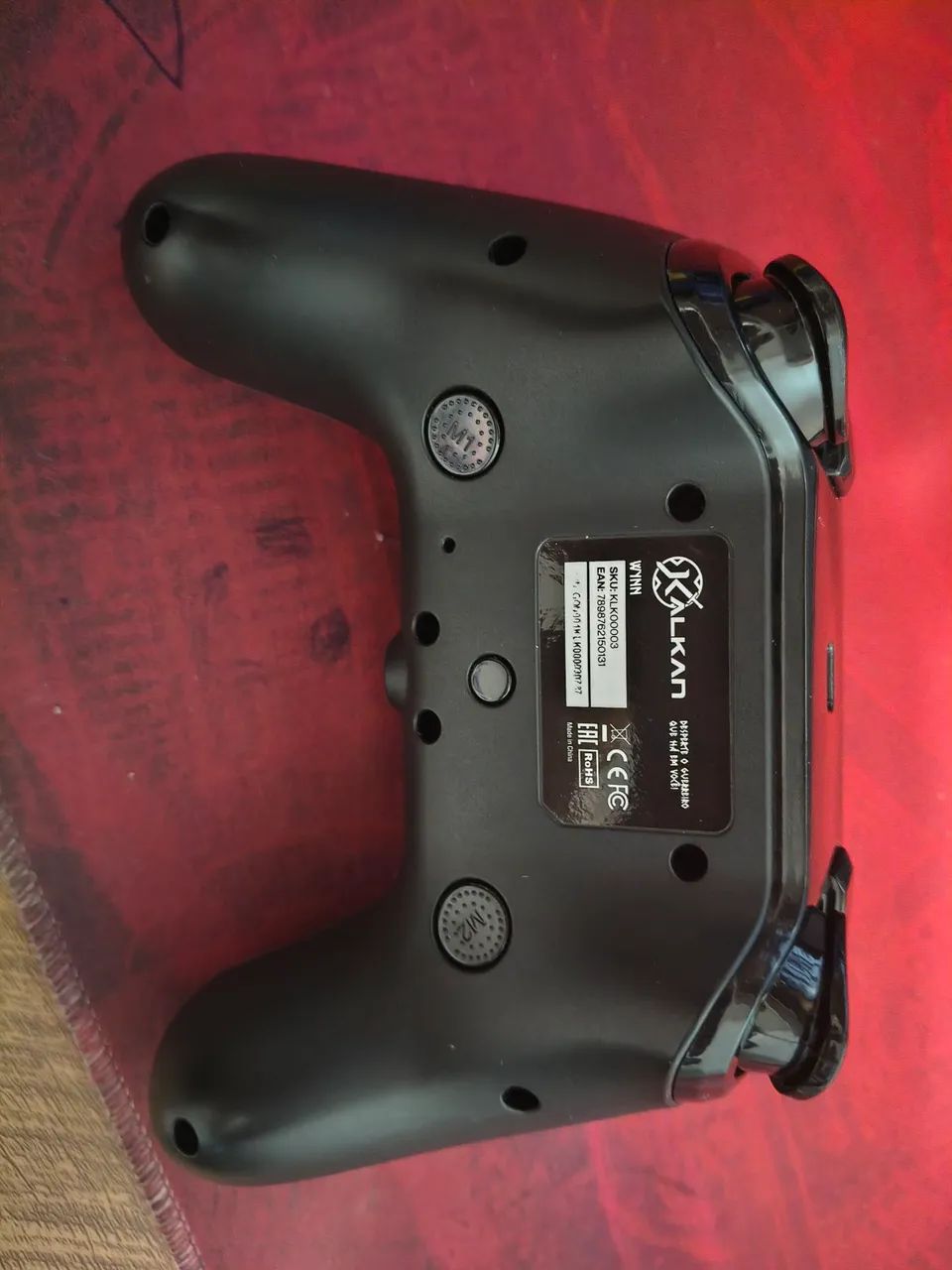 Controle PS4 Dual Choque  - Foto 3