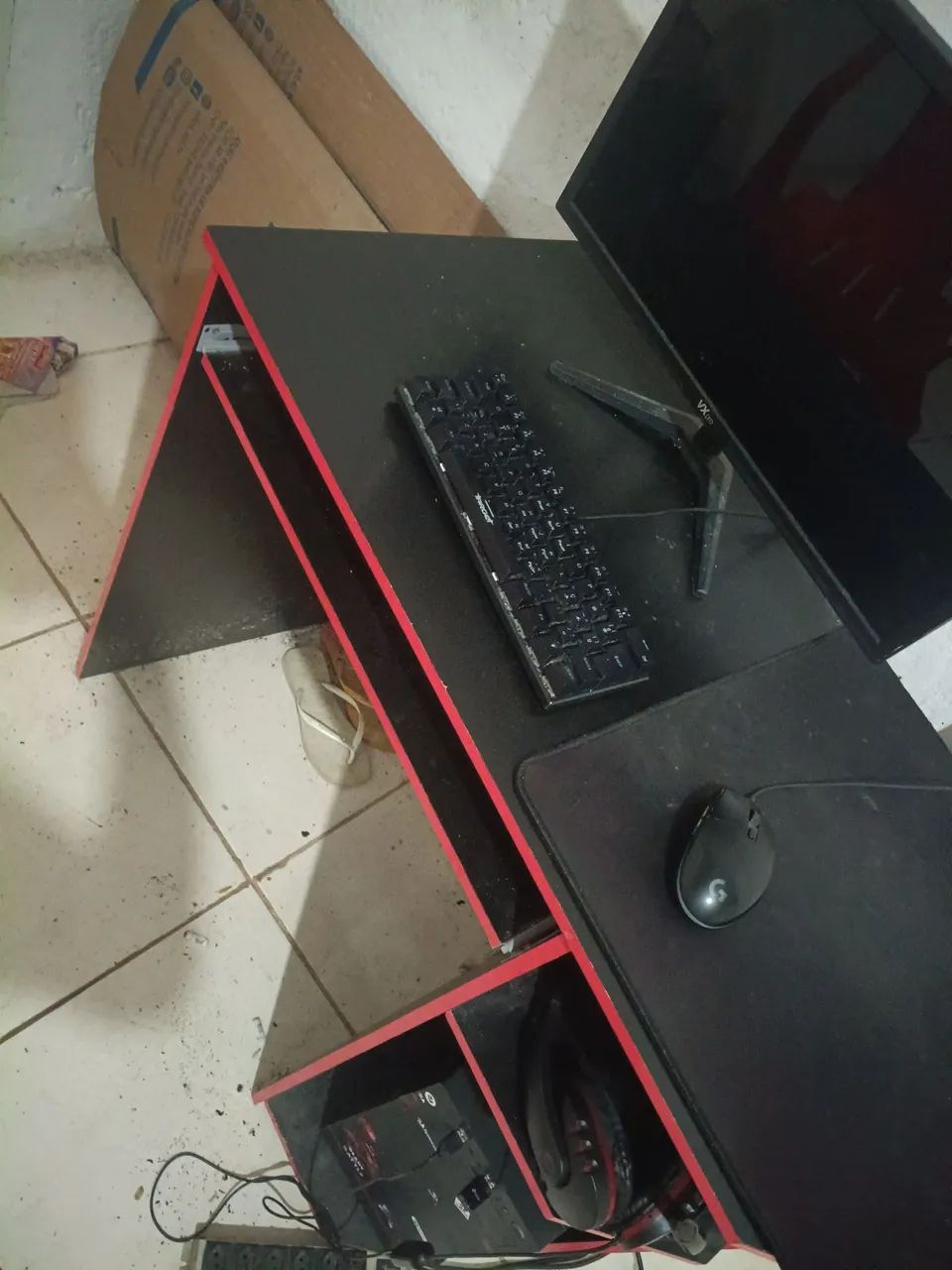 Mesa para computador 