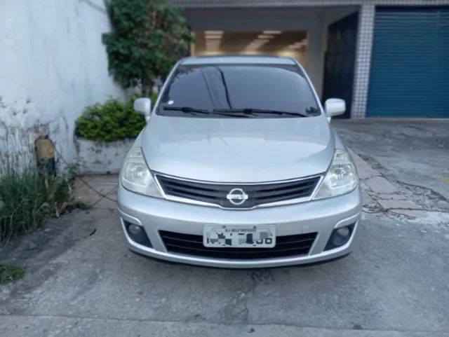 Nissan Tiida 2011