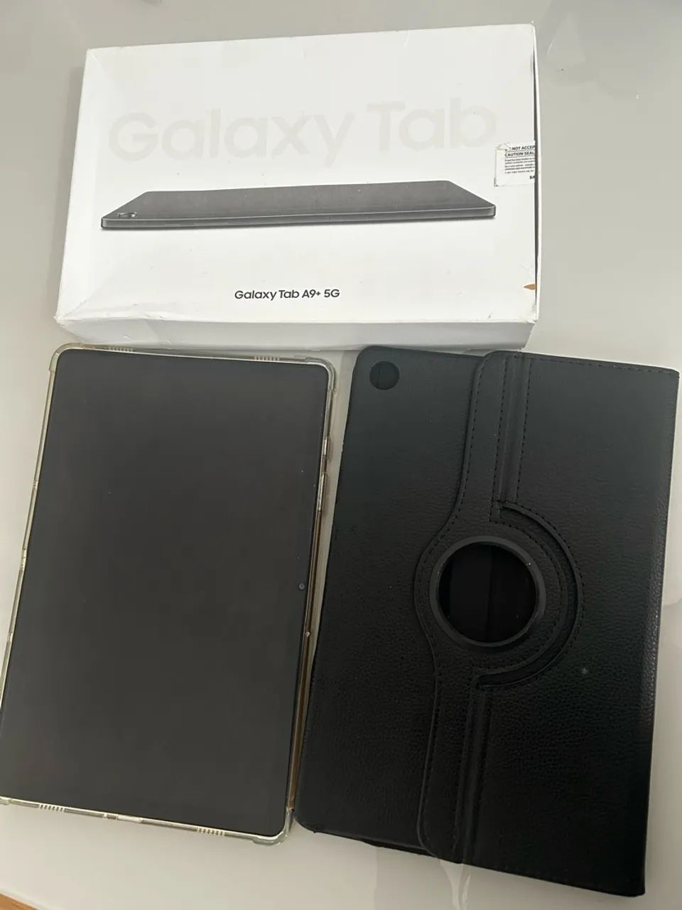 Tablet Galaxy Tab A9+ 5G - Foto 2