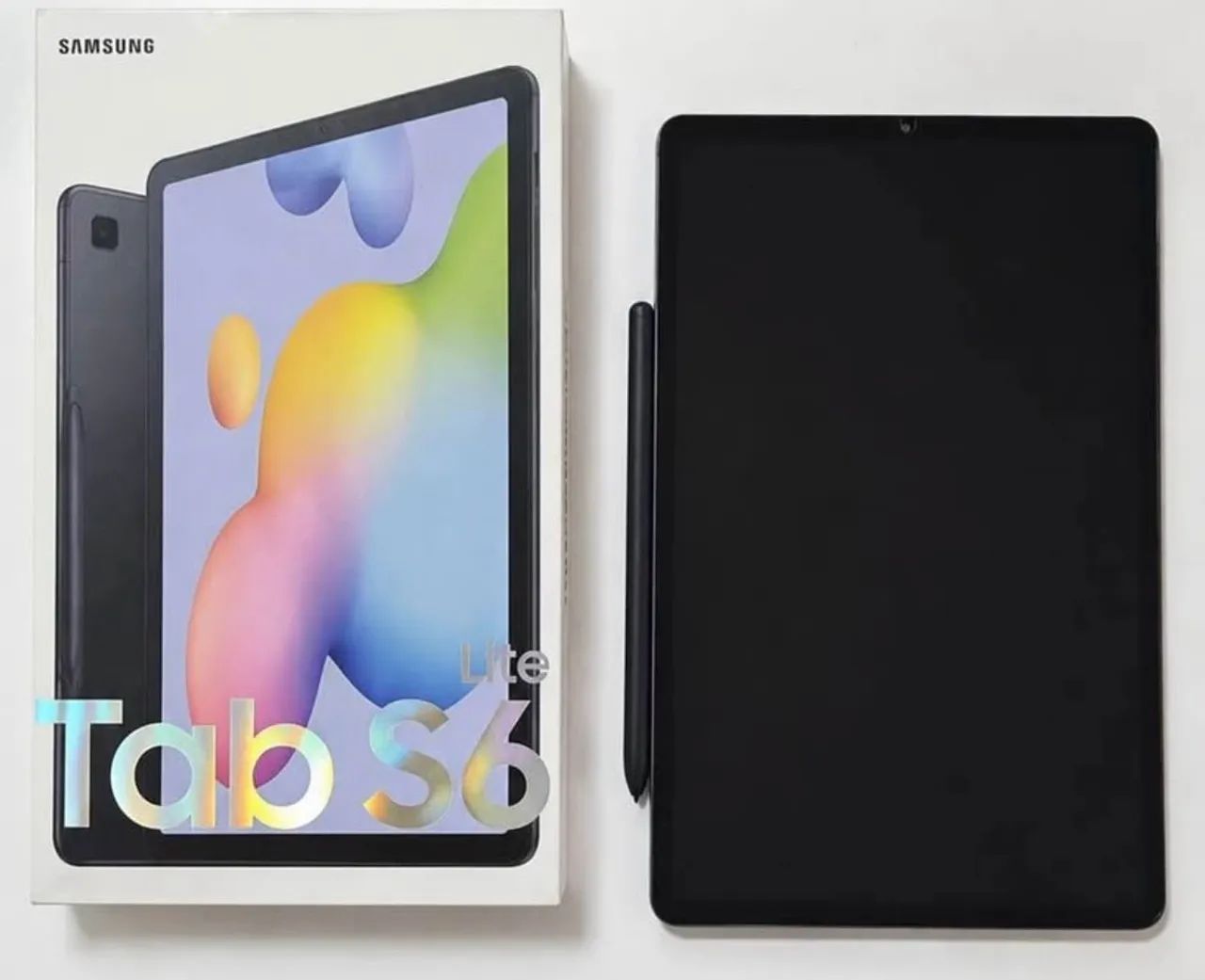 SAMSUNG GALAXY TAB S6 LITE